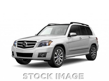 2013 Mercedes-Benz GLK-Class
