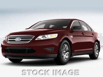 2010 Ford Taurus