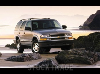 2000 Chevrolet Blazer