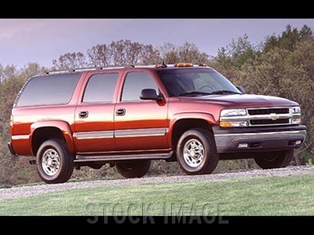 2006 CHEVROLET Suburban