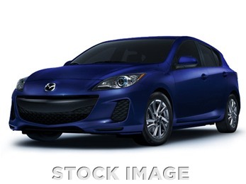 2012 Mazda MAZDA3