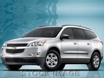 2011 Chevrolet Traverse