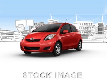 2010 Toyota Yaris