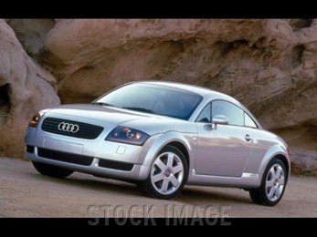 2003 Audi TT