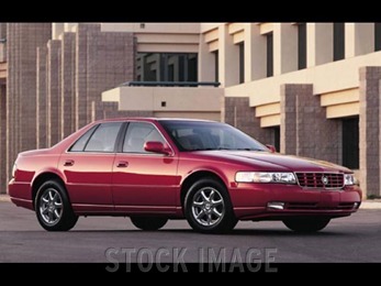 2000 Cadillac Seville