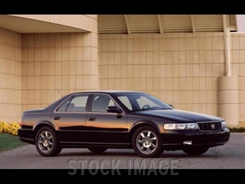 2004 Cadillac Seville
