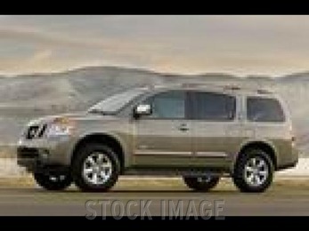 2008 Nissan Armada