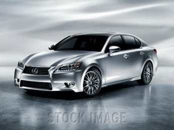 2013 Lexus GS 350