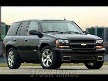 2007 Chevrolet TrailBlazer