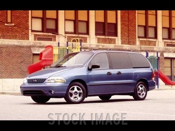 2002 Ford Windstar