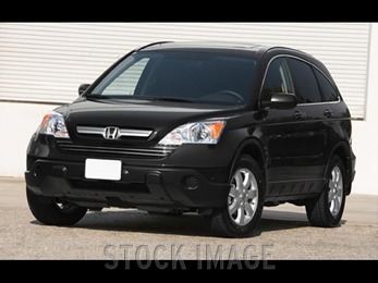 2007 HONDA CR-V