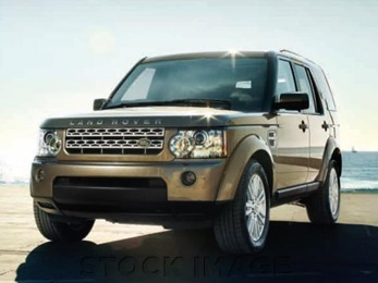 2011 Land Rover LR4