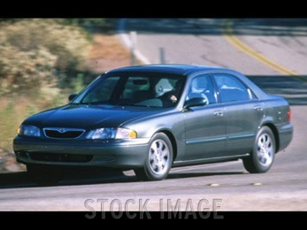 1998 Mazda 626