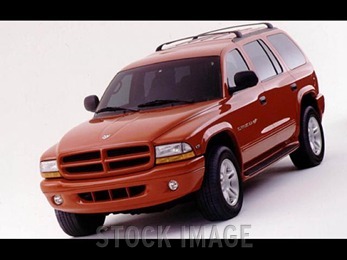 2000 Dodge Durango