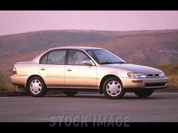 1996 Toyota Corolla