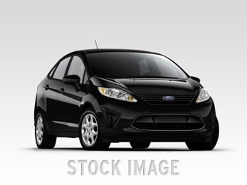 2013 Ford Fiesta