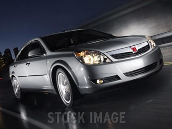 2008 Saturn Aura