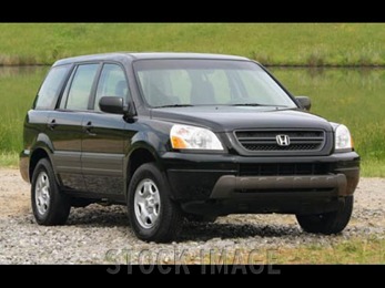 2004 HONDA Pilot