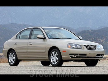 2006 Hyundai Elantra