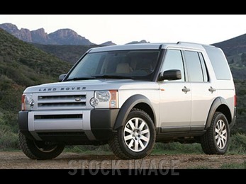 2005 Land Rover LR3