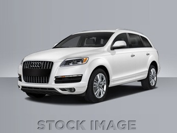 2010 Audi Q7