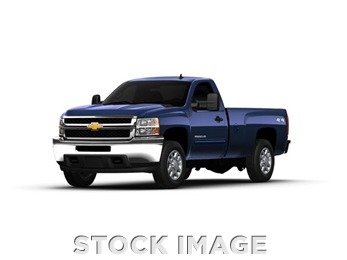 2013 Chevrolet Silverado 3500HD