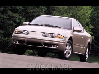2002 Oldsmobile Alero