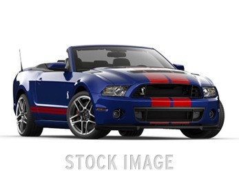 2013 Ford Shelby GT500