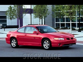 2000 Pontiac Grand Prix