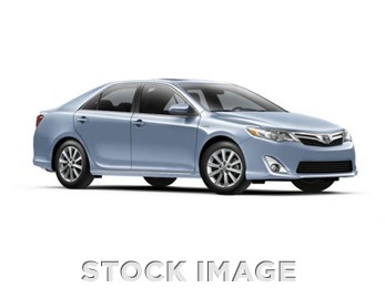 2012 Toyota Camry Hybrid