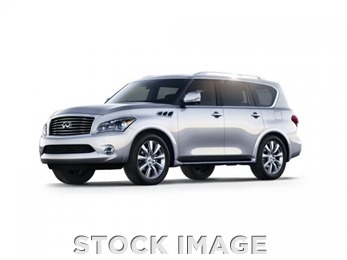 2011 Infiniti QX56