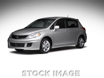 2010 Nissan Versa