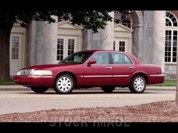 2004 Mercury Grand Marquis