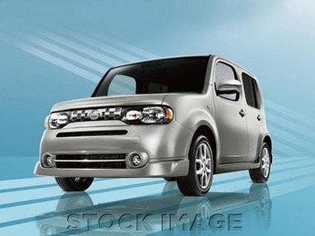 2010 Nissan cube