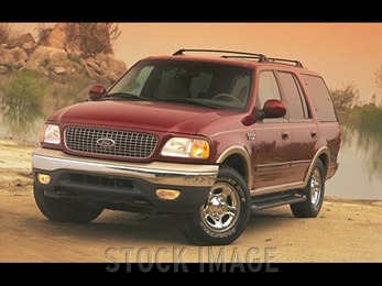 2000 Ford Expedition