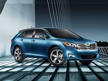 2009 TOYOTA Venza