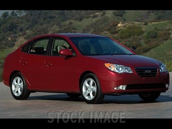 2007 Hyundai Elantra