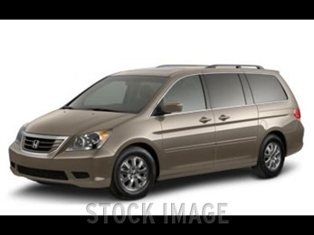 2008 HONDA Odyssey
