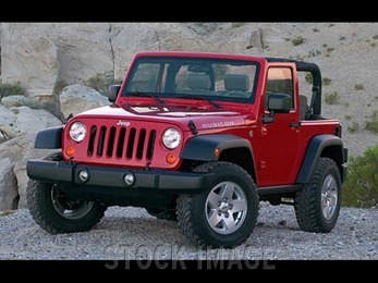 2007 Jeep Wrangler