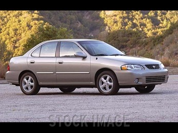 2002 Nissan Sentra