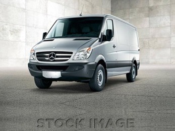 2011 Mercedes-Benz Sprinter Cargo