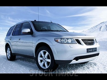 2007 Saab 9-7X