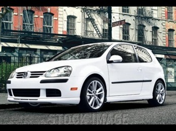 2008 Volkswagen Rabbit