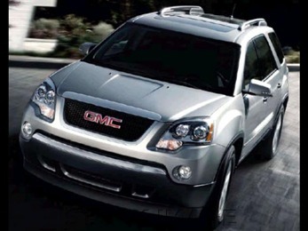 2010 GMC Acadia