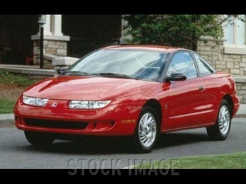 1998 Saturn S-Series