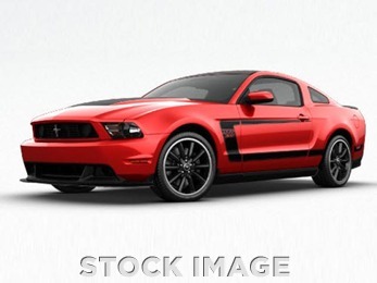 2013 Ford Mustang
