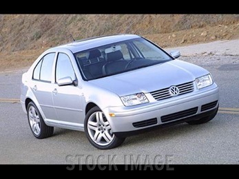 2003 Volkswagen Jetta