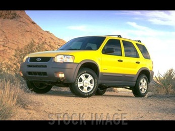 2001 Ford Escape