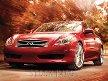 2009 Infiniti G37 Coupe