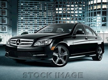 2011 Mercedes-Benz C-Class
